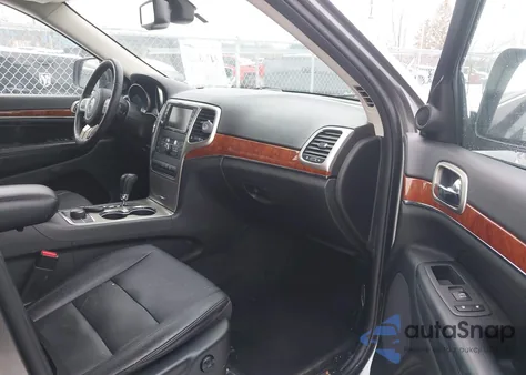 2012 Jeep Grand Cherokee Limited z USA, uszkodzony, nr VIN 1C4RJFBGXCC239219